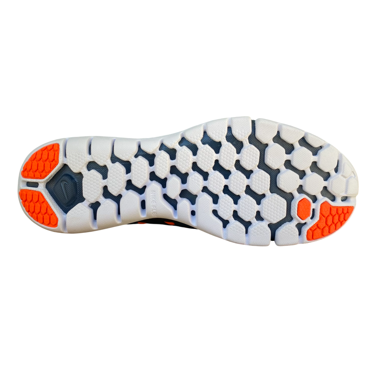 Nike scarpa da ginnastica da uomo Flex 2015 RN Flash 807176 406 blue metallic silver