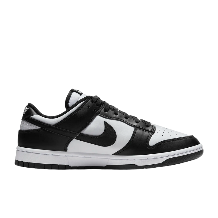 Nike scarpa sneaker da donna Dunk Low DD1503-101 bianco-nero 1