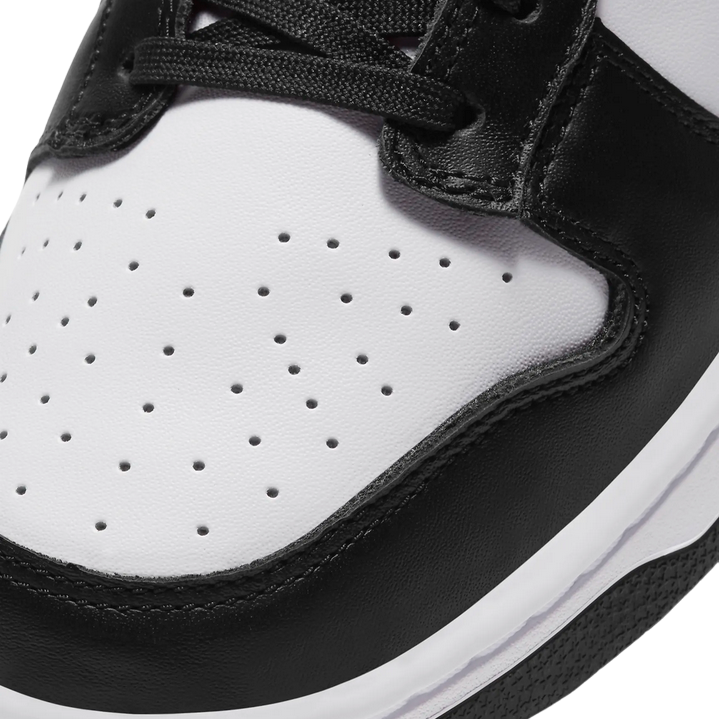 Nike scarpa sneaker da donna Dunk Low DD1503-101 bianco-nero 3