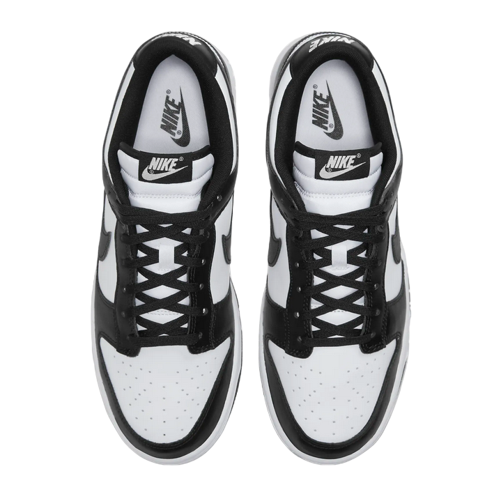 Nike scarpa sneaker da donna Dunk Low DD1503-101 bianco-nero 5