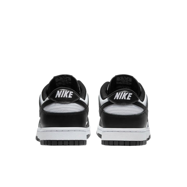 Nike scarpa sneaker da donna Dunk Low DD1503-101 bianco-nero 6