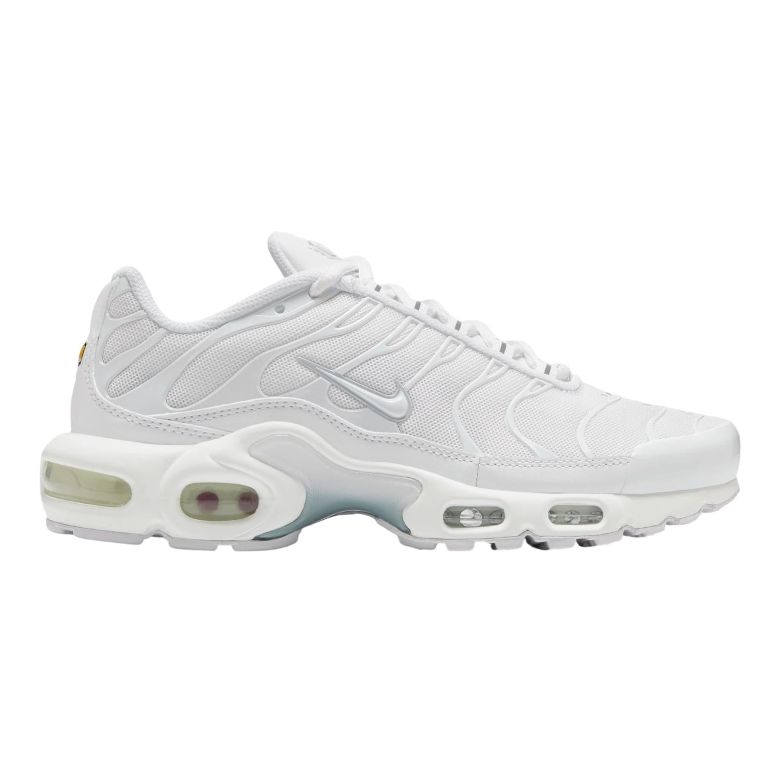 Nike scarpa sneakers da donna Air Max Plus DM2362-100 Bianco