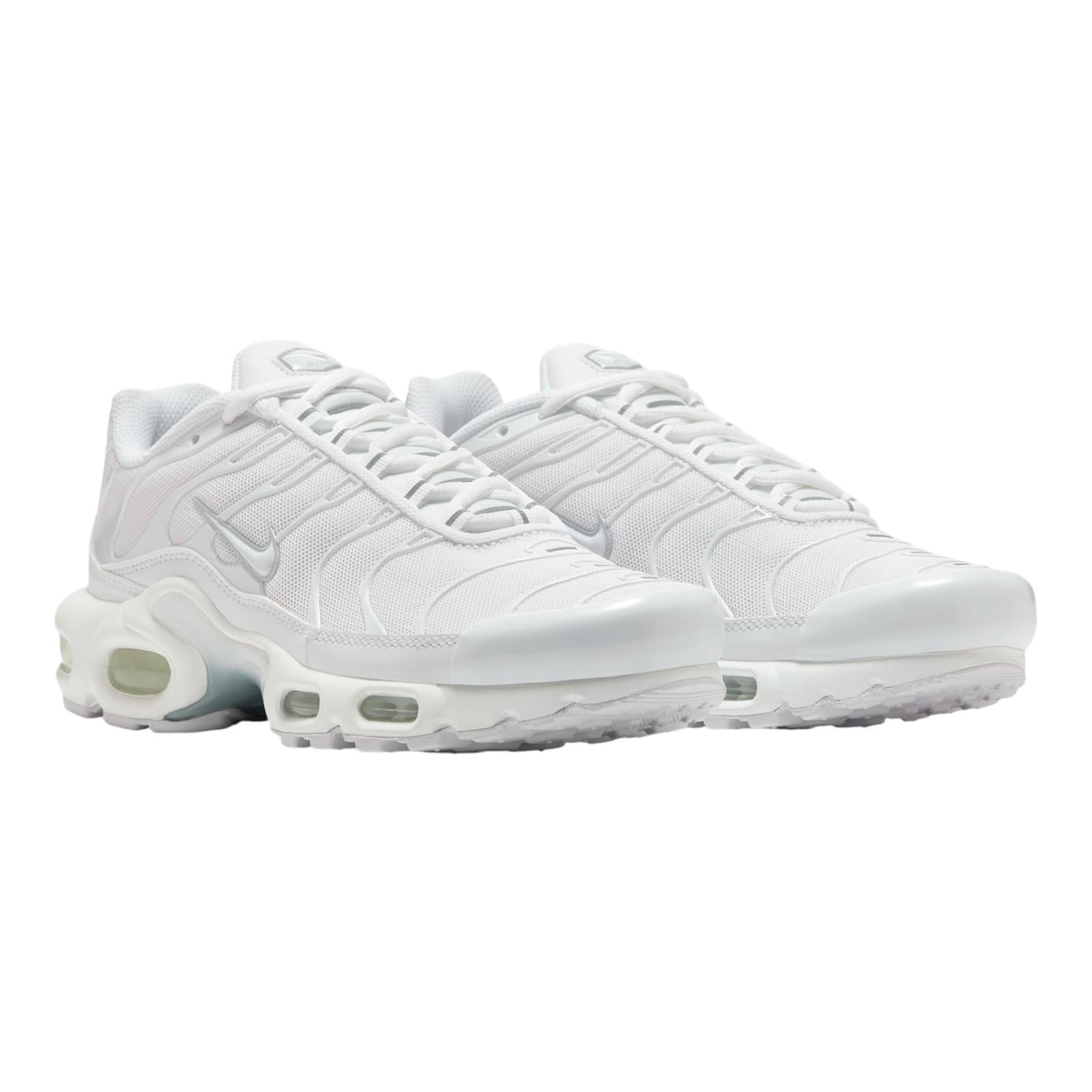 Nike scarpa sneakers da donna Air Max Plus DM2362-100 Bianco