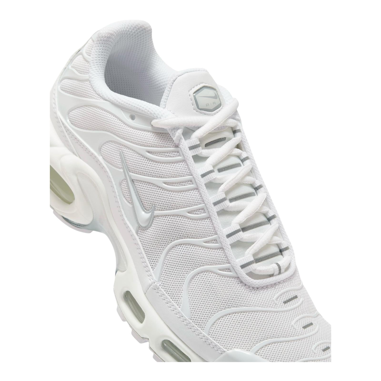 Nike scarpa sneakers da donna Air Max Plus DM2362-100 Bianco