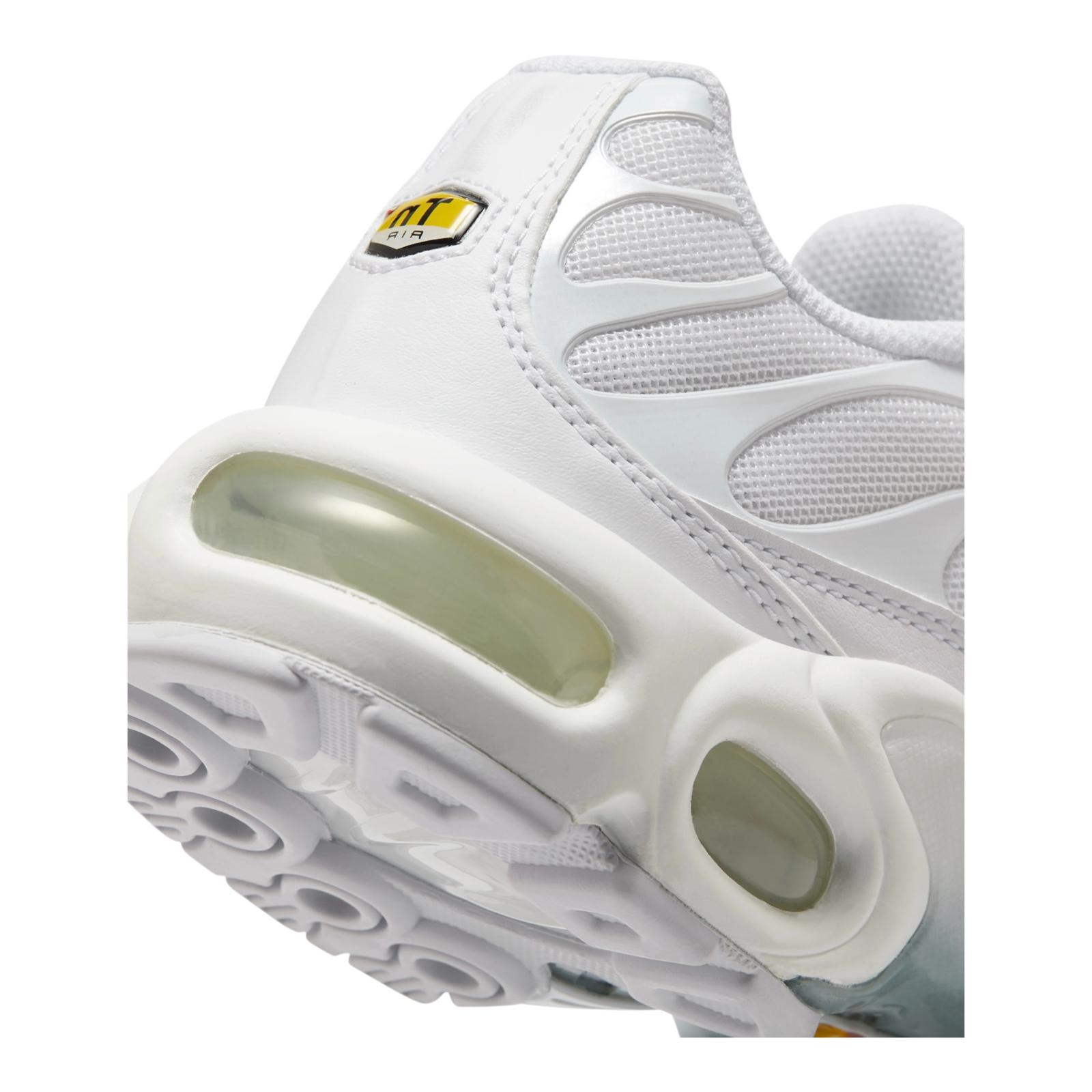 Nike scarpa sneakers da donna Air Max Plus DM2362-100 Bianco