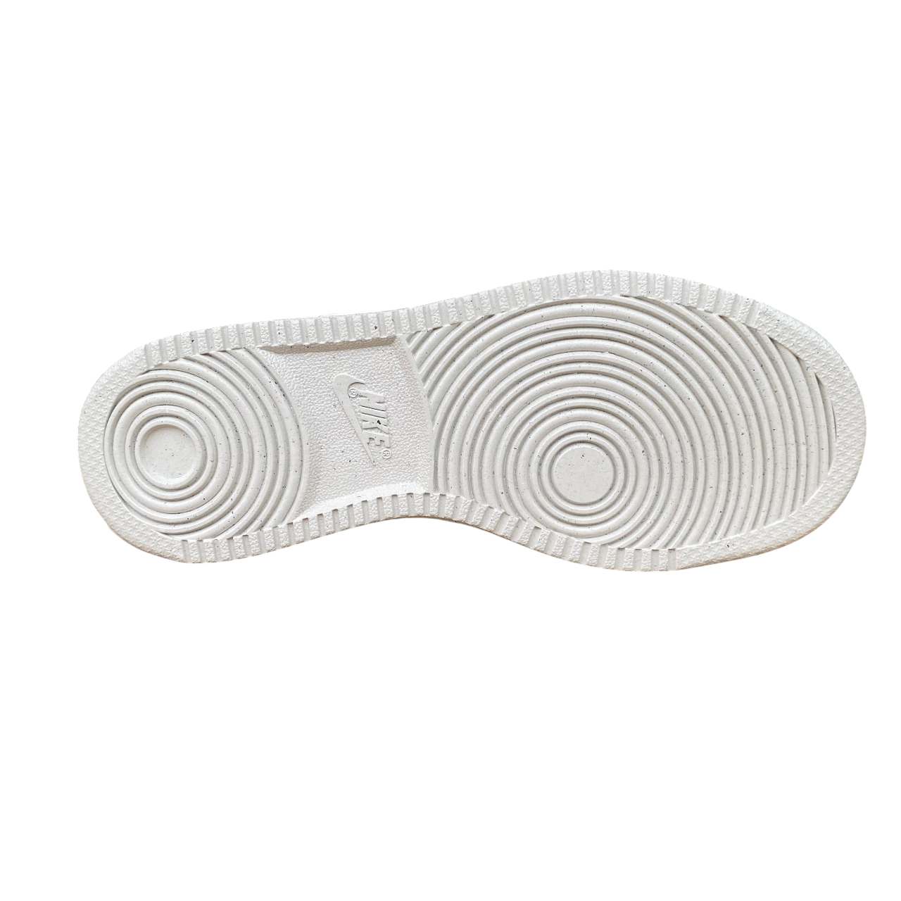 Nike scarpa sneakers da donna Court Vision Lo Next Nature DH3158-005 perla-bianco