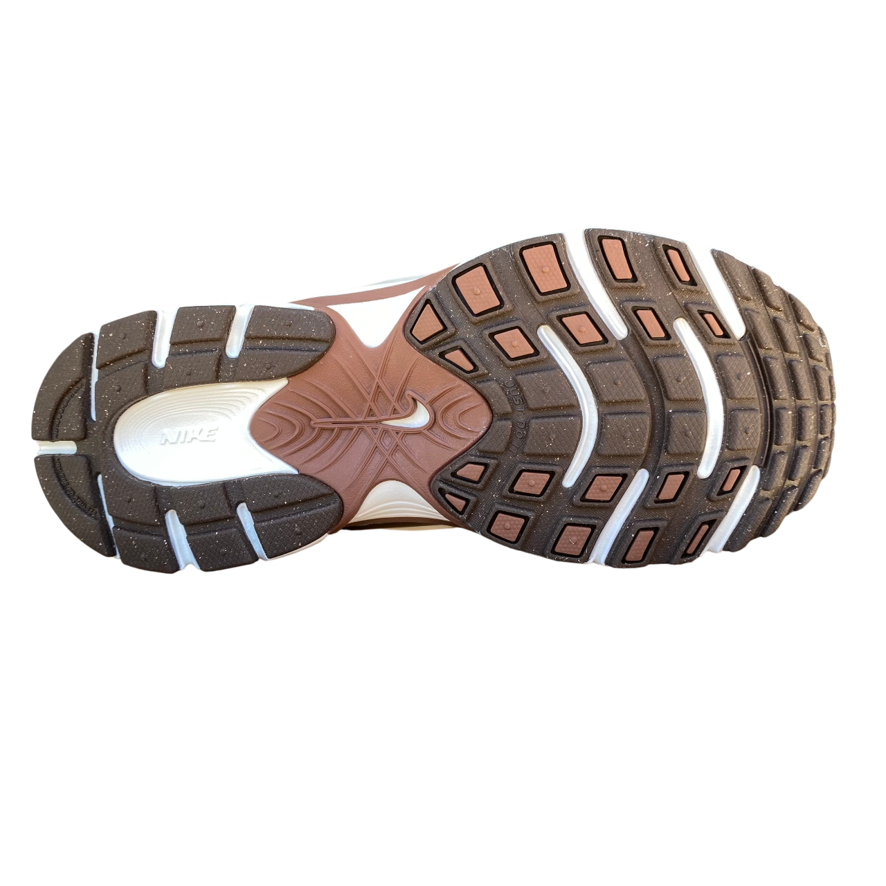 Nike scarpa sneakers da donna V5 RNR HQ7901-102 beige-marrone