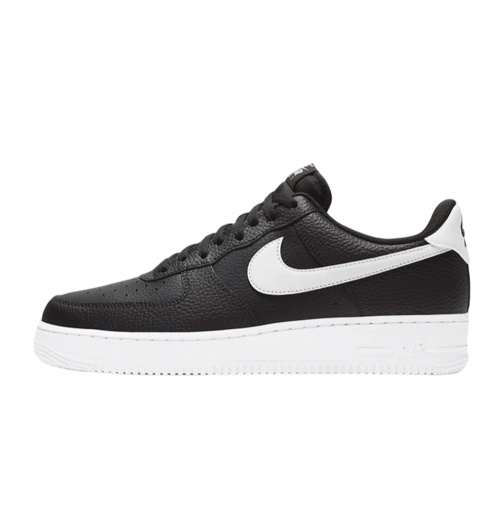 Nike scarpa sneakers da uomo Air Force 1 '07 CT2302-002 nero-bianco 2