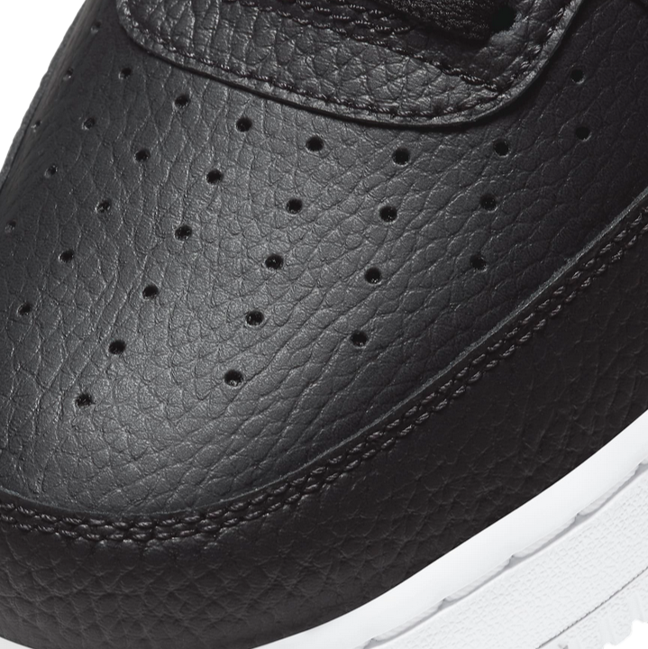 Nike scarpa sneakers da uomo Air Force 1 '07 CT2302-002 nero-bianco 3