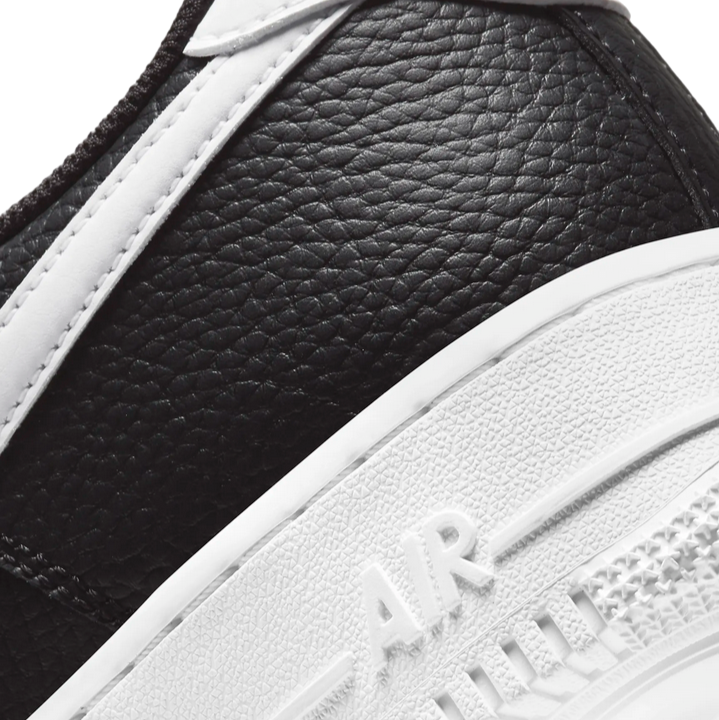 Nike scarpa sneakers da uomo Air Force 1 '07 CT2302-002 nero-bianco 3