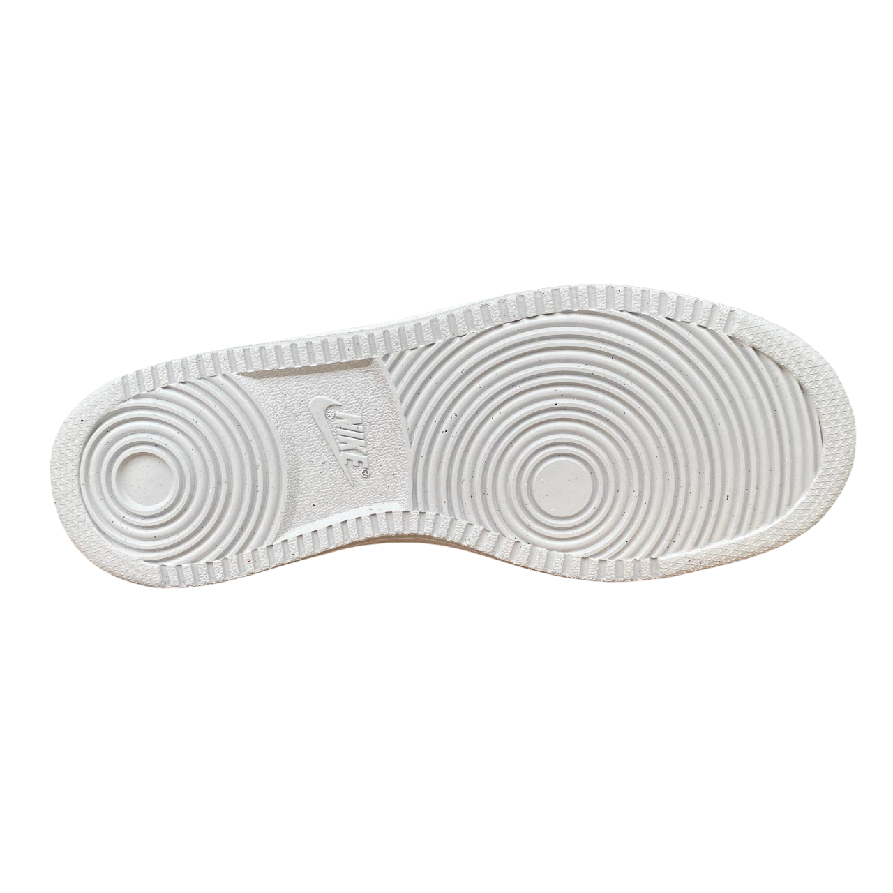 Nike scarpa sneakers da uomo Court Vision Lo HM9862 002 grigio platino-bianco