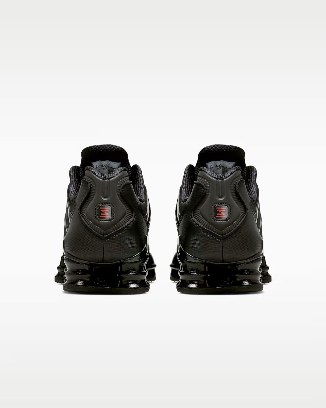 Nike scarpa sneakers da uomo Shox TL AV3595-002 nera