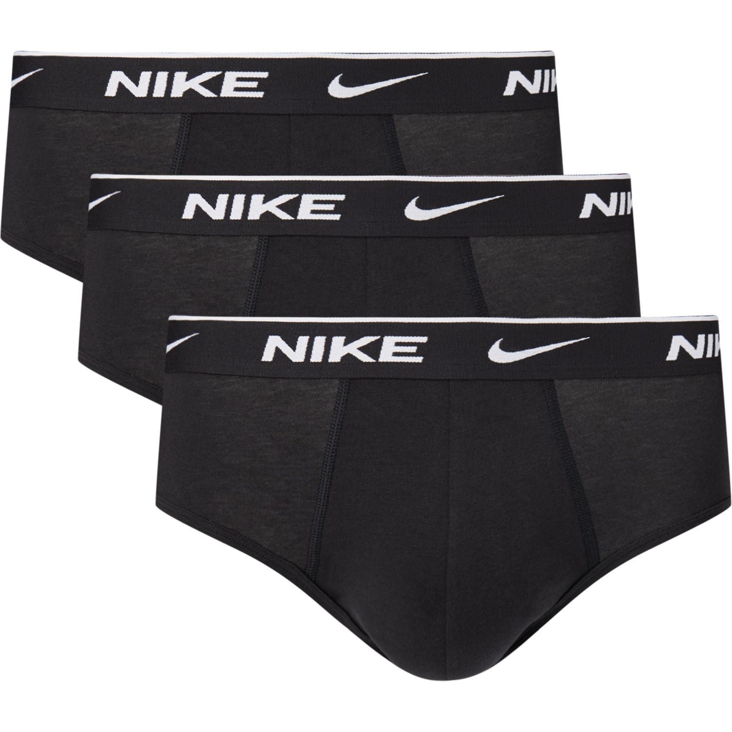 Nike slip uomo Essential Cotton Stretch ke1283-001 nero