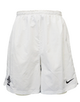 Nike pantaloncino sportivo da uomo Federazione calcistica dei Paesi Bassi 119326 100 bianco