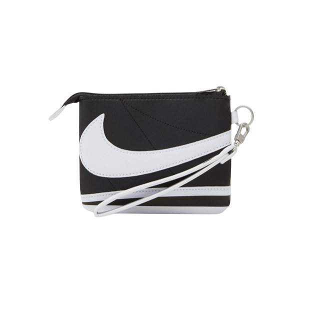 Nike portafoglio a bracciale Icon Cortez N10097390910 nero-bianco