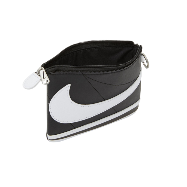 Nike portafoglio a bracciale Icon Cortez N10097390910 nero-bianco