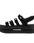 Nike sandalo da donna Icon Classic SE FJ2595-001 nero
