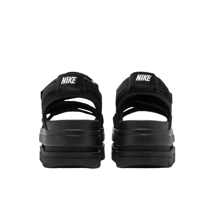 Nike sandalo da donna Icon Classic SE FJ2595-001 nero