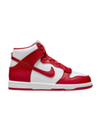 Nike scarpa Sneakers da bambino Dunk High PS DD2314-106 bianco-rosso