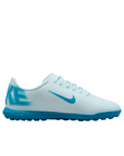 Nike scarpa da calcetto da ragazzi Mercurial Vapor 16 Club FQ8287-400 blu ghiaccio-blu cielo