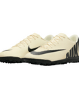 Nike scarpa da calcetto da uomo Mercurial Vapor 15 Club DJ5968 limonata-nero
