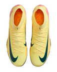 Nike scarpa da calcetto da uomo Mercurial Zoom Superfly 10 Academy Kylian Mbappé FQ8333-800 giallo-arancio