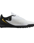 Nike scarpa da calcetto da uomo Phantom GX 2 Club TF FJ2587-100 bianco-nero-oro