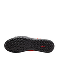 Nike scarpa da calcetto da uomo Vapor 15 Club TF DJ5968-600 cremisi-bianco-nero