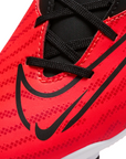 Nike scarpa da calcio Phantom GX Club FG/MG DD9564-600 crimosi-nero