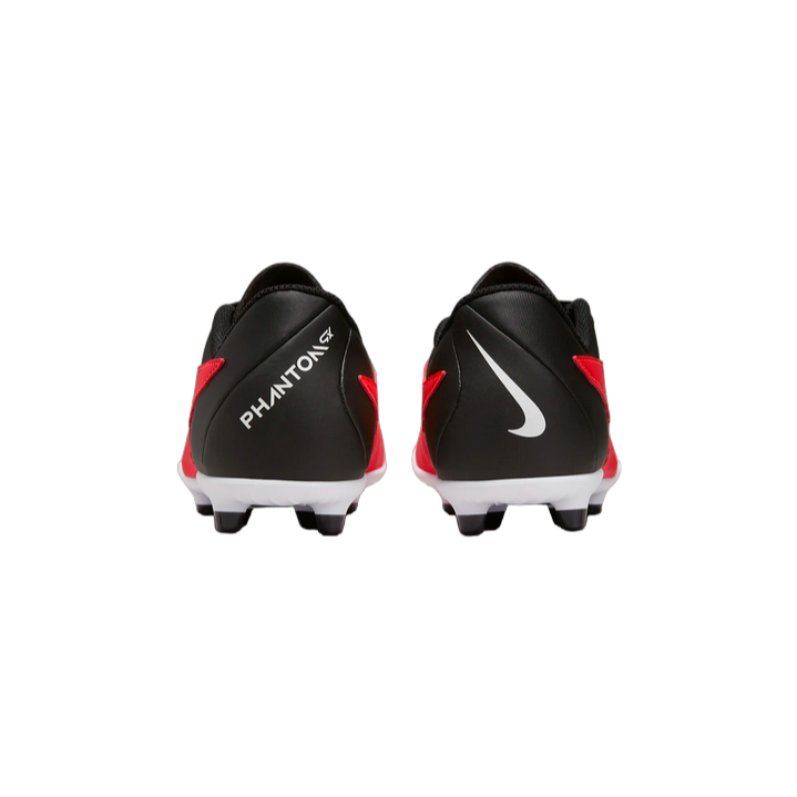 Nike scarpa da calcio Phantom GX Club FG/MG DD9564-600 crimosi-nero