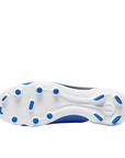 Nike scarpa da calcio da uomo Legend 10 Club FG/MG DV4344-400 azzurro-bianco