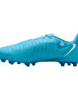 Nike scarpa da calcio da uomo Phantom GX 2 Academy FJ2552-400 azzurro-bianco