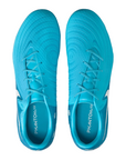 Nike scarpa da calcio da uomo Phantom GX 2 Academy FJ2552-400 azzurro-bianco