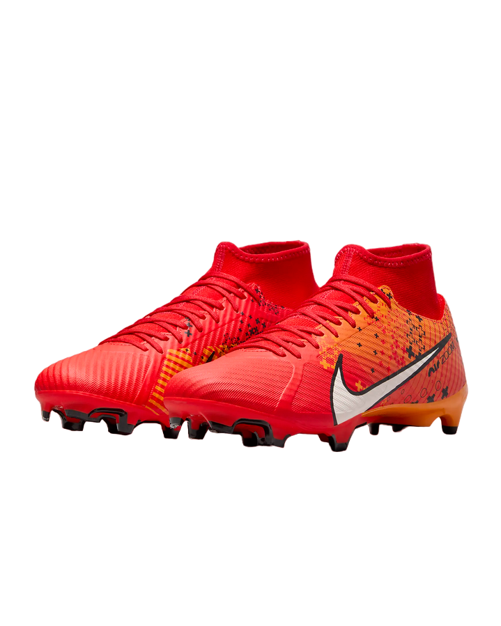Nike scarpa da calcio da uomo Superfly 9 Academy Mercurial Dream Speed FD1162-600 cremisi mandarino