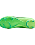 Nike scarpa da calcio da uomo Zoom Superfly 9 Acad FJ7190-300 verde-nero
