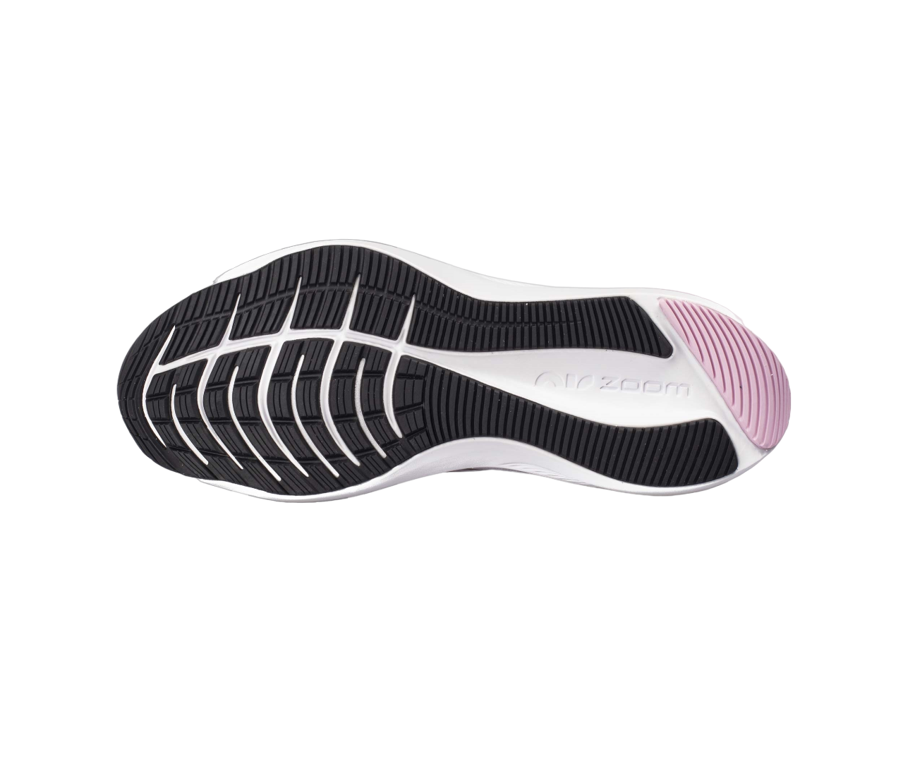 Nike scarpa da corsa da donna Zoom Winflo 7 CJ0302 501 violetto
