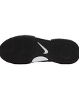 Nike scarpa da tennis da uomo Court Lite 4 FD6574-001 nero-bianco-antracite