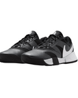 Nike scarpa da tennis da uomo Court Lite 4 FD6574-001 nero-bianco-antracite