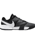 Nike scarpa da tennis da uomo Court Lite 4 FD6574-001 nero-bianco-antracite