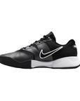 Nike scarpa da tennis da uomo Court Lite 4 FD6574-001 nero-bianco-antracite