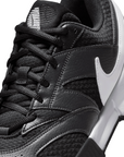 Nike scarpa da tennis da uomo Court Lite 4 FD6574-001 nero-bianco-antracite