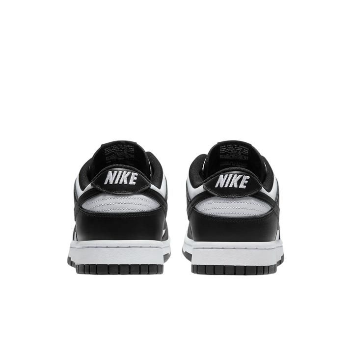 Nike scarpa sneaker da donna Dunk Low DD1503-101 bianco-nero