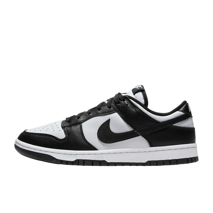 Nike scarpa sneaker da donna Dunk Low DD1503-101 bianco-nero