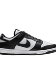 Nike scarpa sneaker da donna Dunk Low DD1503-101 bianco-nero