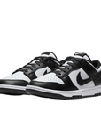 Nike scarpa sneaker da donna Dunk Low DD1503-101 bianco-nero