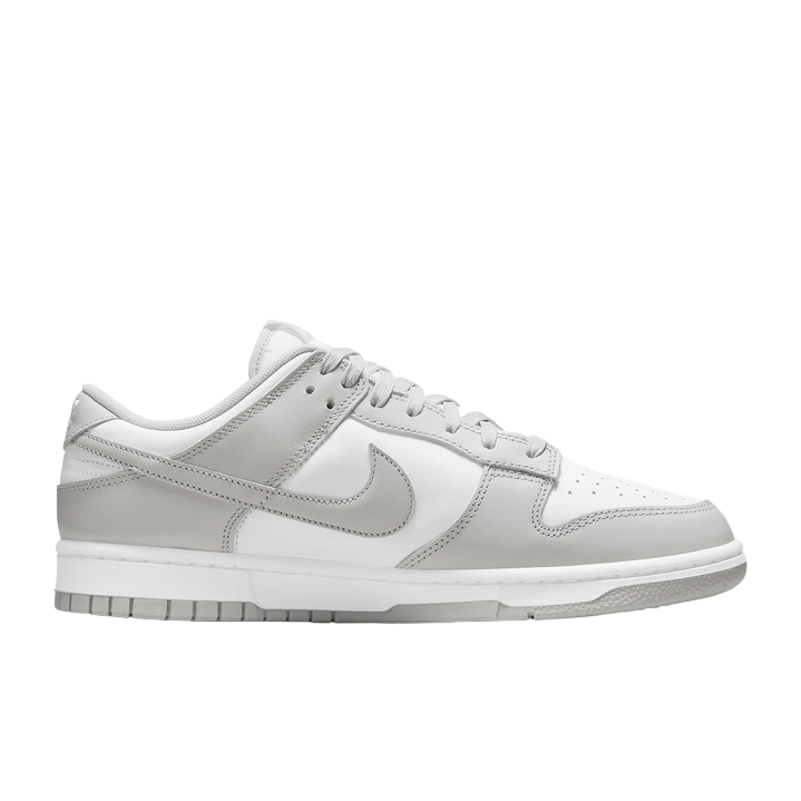 Nike scarpa sneaker da donna Dunk Low DD1503-103 bianco-grigio cielo