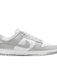 Nike scarpa sneaker da donna Dunk Low DD1503-103 bianco-grigio cielo