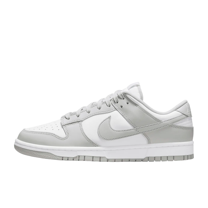 Nike scarpa sneaker da donna Dunk Low DD1503-103 bianco-grigio cielo