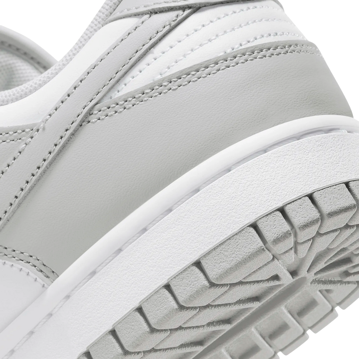 Nike scarpa sneaker da donna Dunk Low DD1503-103 bianco-grigio cielo