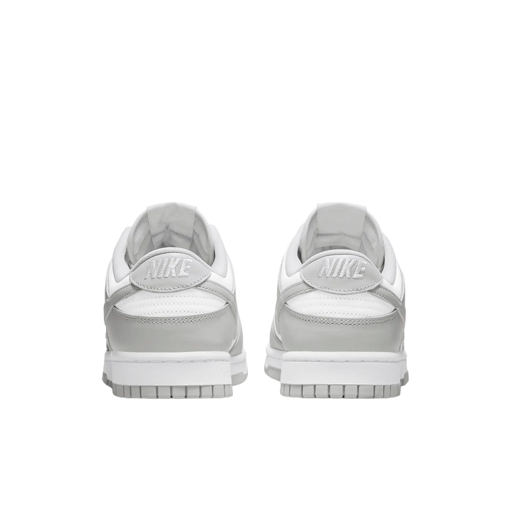 Nike scarpa sneaker da donna Dunk Low DD1503-103 bianco-grigio cielo